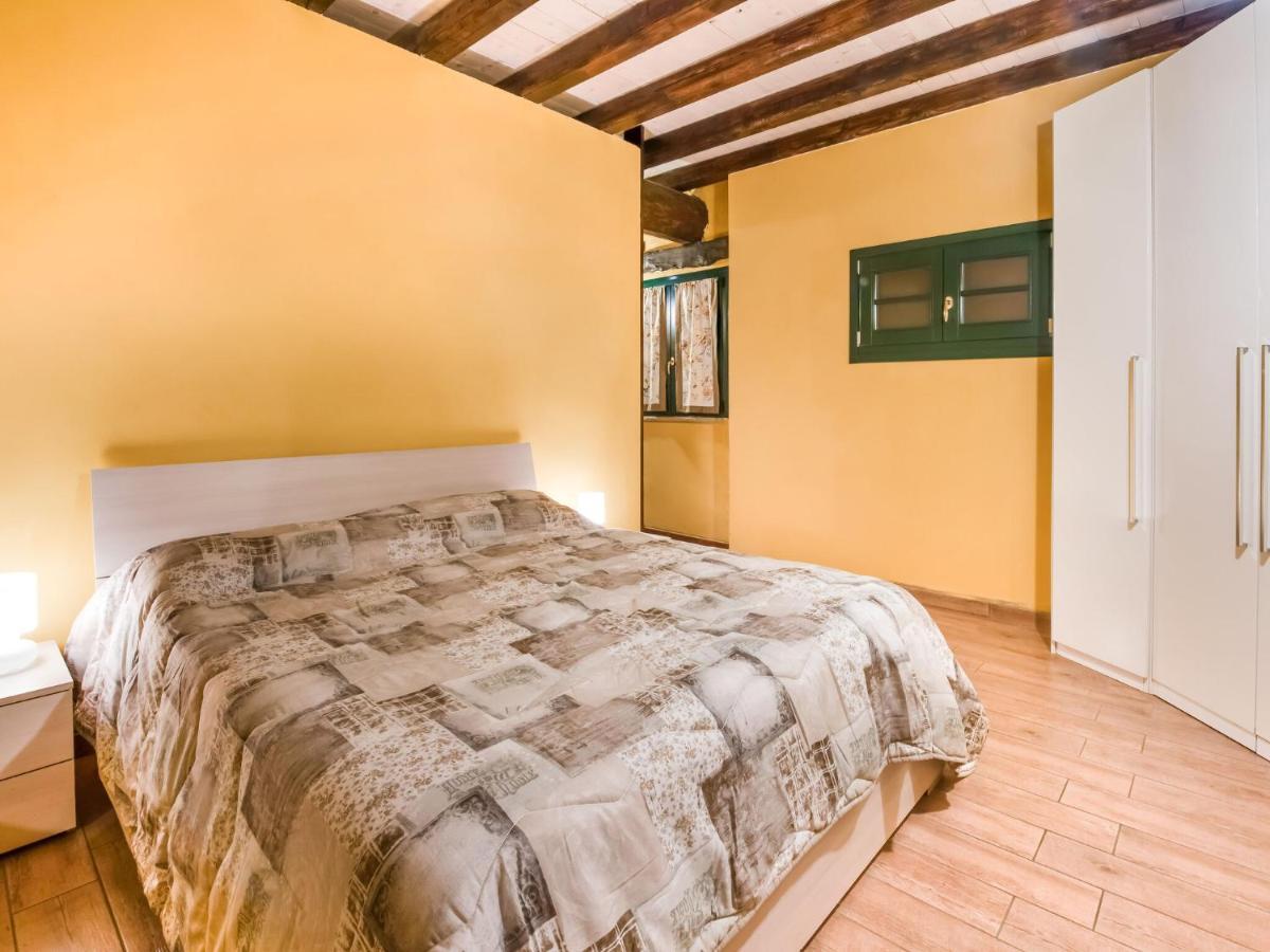 Beautiful Chalet With Swimming Pool In Lombardy Villa Marone Eksteriør bilde