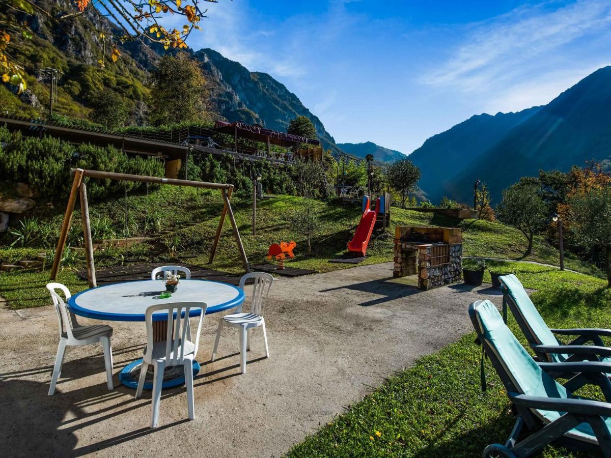 Beautiful Chalet With Swimming Pool In Lombardy Villa Marone Eksteriør bilde